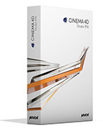 Maxon Cinema 4D Studio